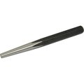 Dynamic Tools Solid Punch, 5/16" X 1/2" X 6" Long D058017